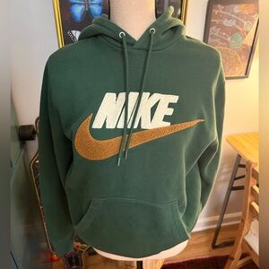 Nike Hoodie with embroidered logo